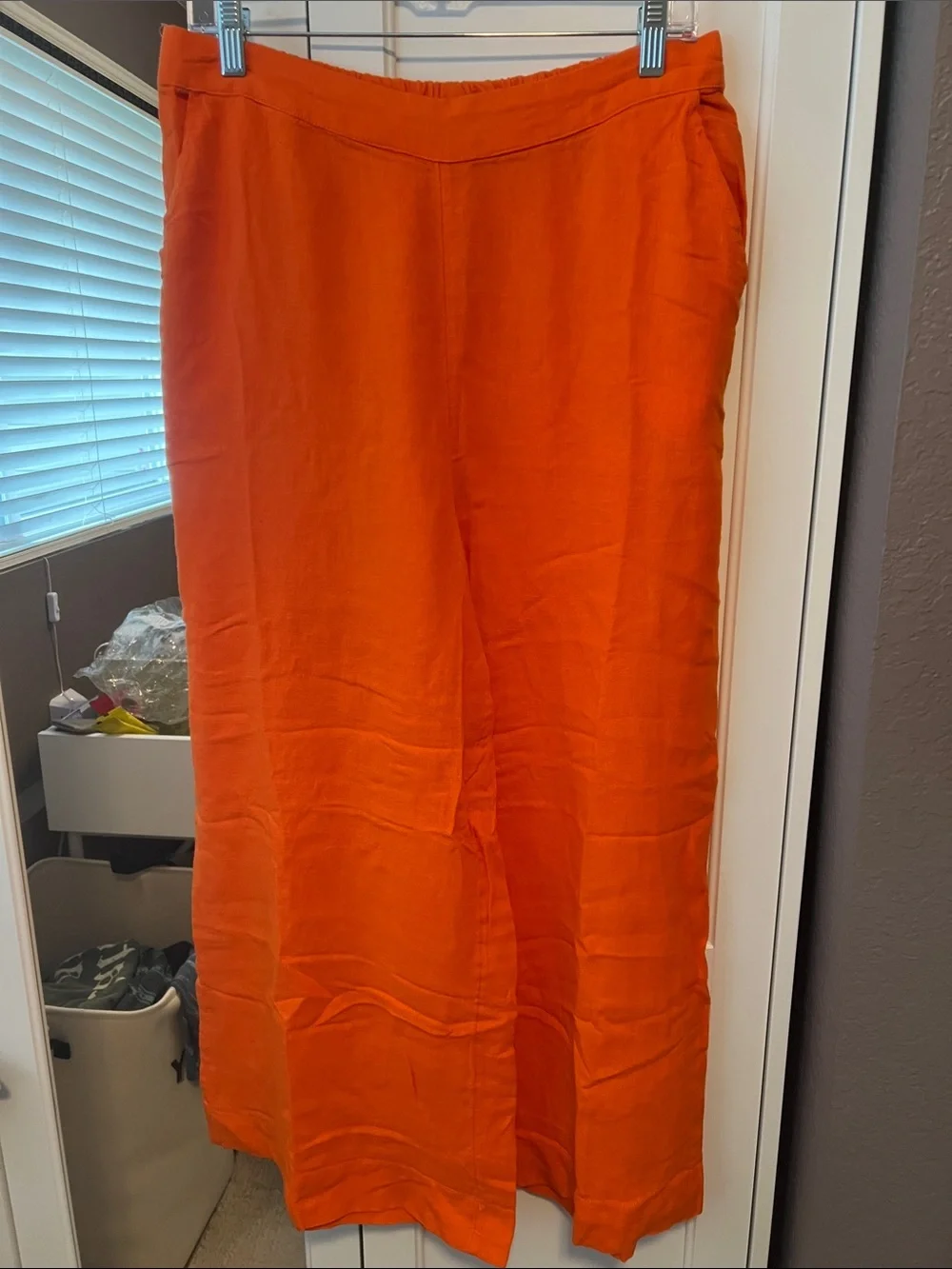 Free People Sightseer Linen Set NWT